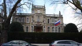 Rusia: 160 países piden que Londres pruebe caso Skripal