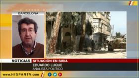 ‘Siria se dispone a acabar con Yeish Al-Islam, protegido de EEUU’