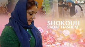 Las mujeres de Irán: Shokouh Sadat Hashemi