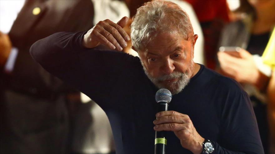 Lula: Gobierno de Brasil socava la soberanía nacional