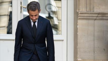 Sarkozy será juzgado por corrupción y tráfico de influencias