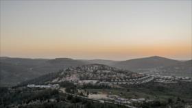 Israel acelera robo de tierras palestinas en Cisjordania