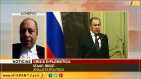 ‘EEUU usa caso de Skripal de pretexto para frenar influencia rusa’