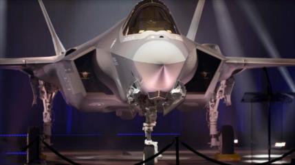 EEUU aumenta las tensiones con envío de 40 cazas F-35 a Seúl
