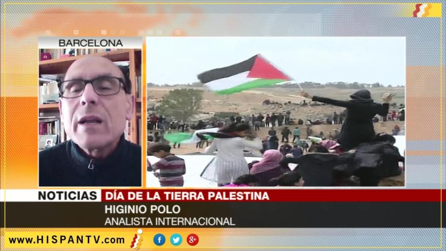 ‘El mundo debe apoyar la resistencia palestina ante Israel’