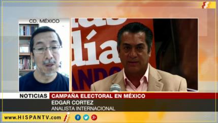 ‘No se quiere continuidad de Gobiernos priistas en México’