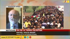 ‘Atrocidades israelíes harán que ese régimen desaparezca’