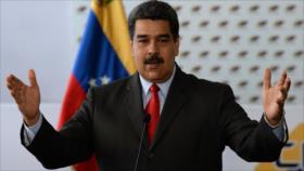 Maduro asegura que defenderá Venezuela ante desinformación global