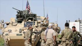 Heredero saudí pide a EEUU mantener sus tropas en Siria