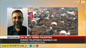 ‘Resistencia, única opción de palestinos para derrocar a Israel’