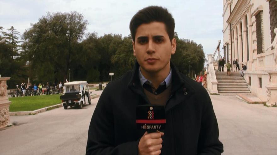 El paro juvenil sigue azotando a Italia