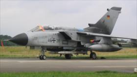 Informe: Cazas alemanes Tornado se quedan obsoletos para la OTAN