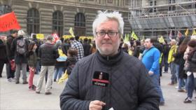 Francia abre periodo de expulsión de miles de personas de sus casas