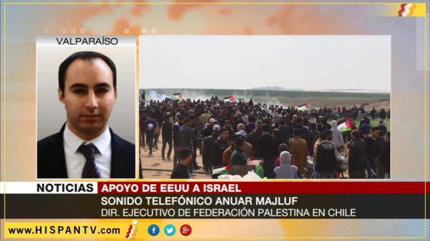 ‘Palestinos lucharán hasta liberación de su tierra del sionismo’