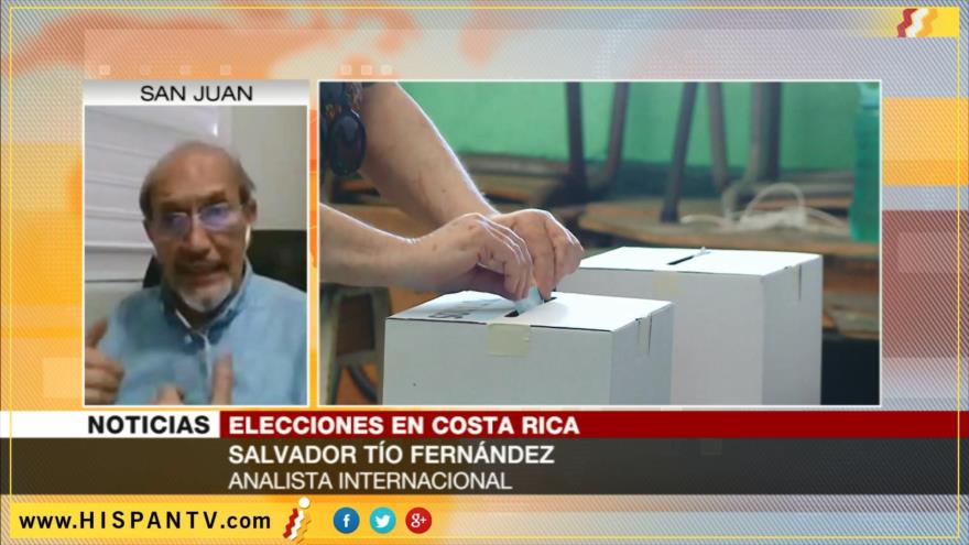 ‘Los Alvarado no pueden cambiar la ruta política de Costa Rica’