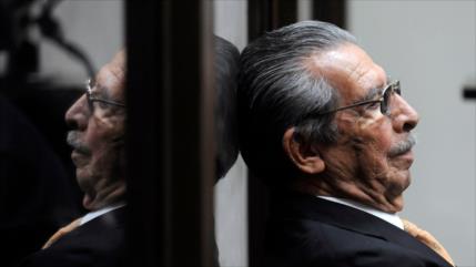Muere el exdictador guatemalteco Efraín Ríos Montt