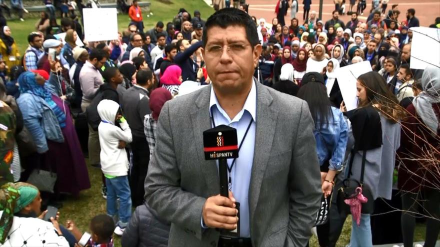 Indignación y protestas por la brutalidad policial en EEUU