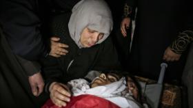 Israel no entrega el cuerpo de los mártires para presionar a HAMAS
