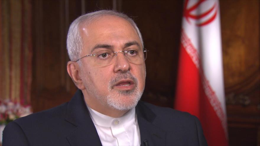 El canciller iraní, Mohamad Yavad Zarif.