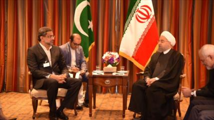 Irán y Paquistán buscan ser aliados importantes en la región