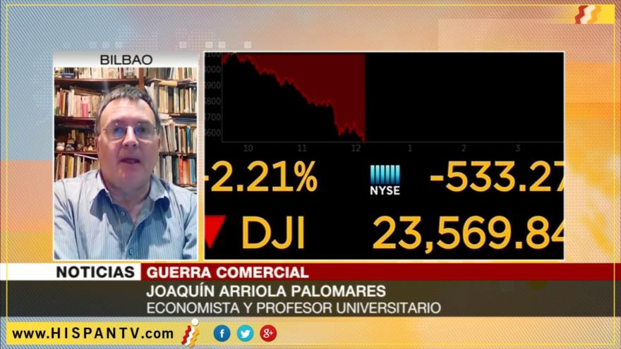 ‘EEUU podría perder su liderazgo en comercio por medidas de Trump’