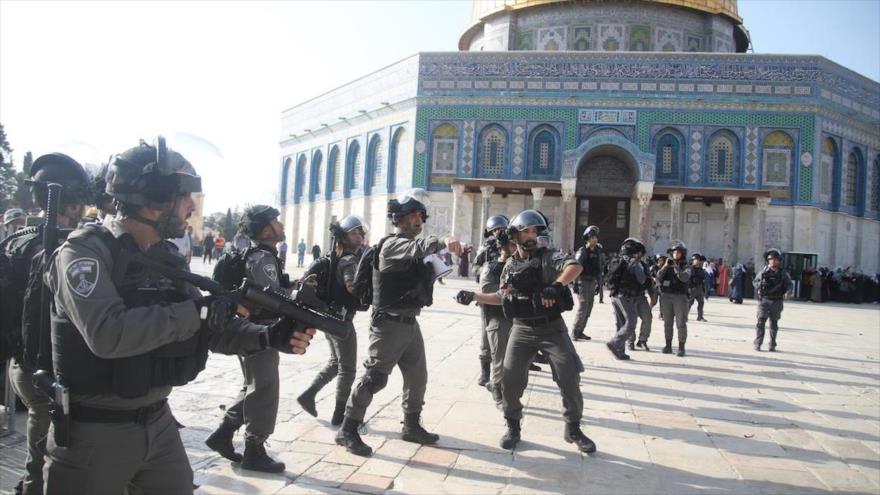Mezquita Al-Aqsa corre peligro de nuevas violaciones israelíes | HISPANTV