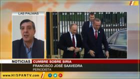 ‘Irán, Rusia y Turquía son las tres claves para la paz en Siria’