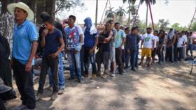 Trump cortaría ayuda a Honduras por ‘caravana’ de inmigrantes