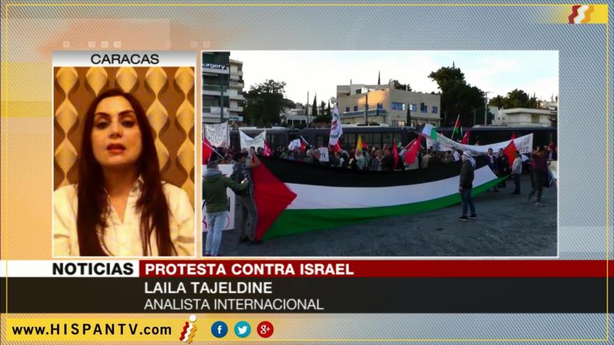 Temen un día de sangre en la Franja de Gaza por protestas Temen un día de sangre en la Franja de Gaza por protestas