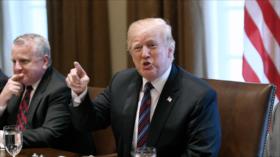 México advierte a Trump del plan de despliegue militar fronterizo