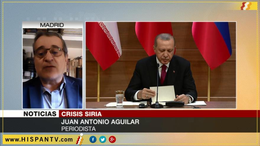 ‘Rusia, Irán y Turquía acabarán con bandas takfiríes en Siria’ 