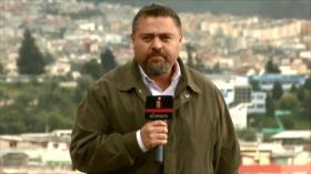 HispanTV ingresa a casa de uno de los secuestrados de El Comercio