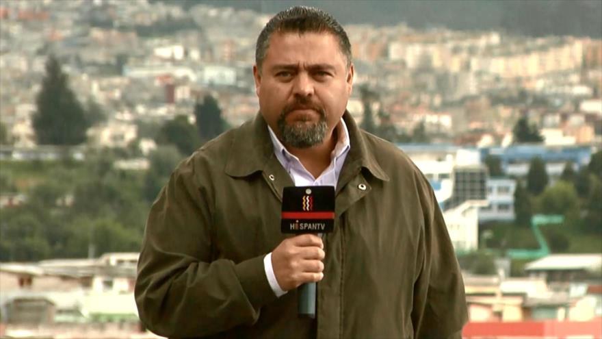 HispanTV ingresa a casa de uno de los secuestrados de El Comercio