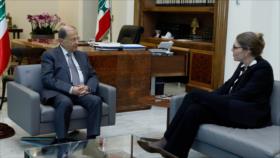 El Líbano tacha de ‘acción de guerra’ las amenazas de Israel
