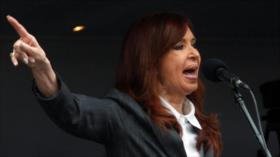 Cristina Fernández de Kirchner denuncia “proscripción” en Brasil