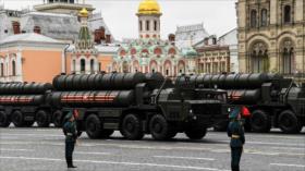 Tras fracaso del Patriot en Yemen, India comprará el S-400 ruso