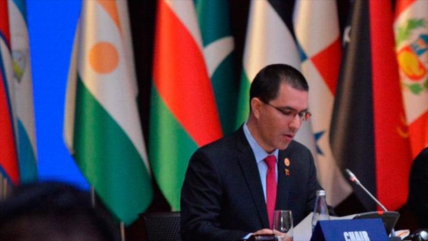Rajoy cumple cabalmente ordenes de Trump de agredir a Venezuela — Arreaza