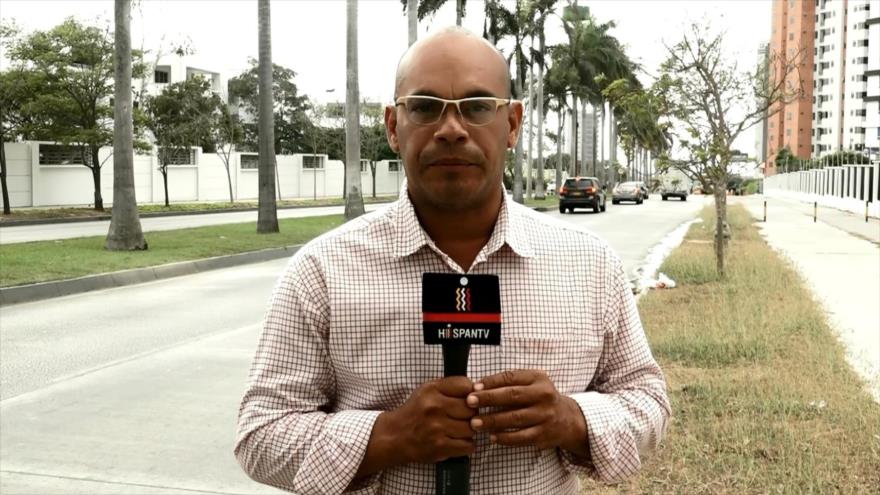 Candidatos presidenciales exponen sus ideas en Colombia