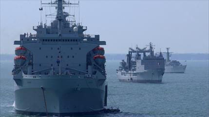 Reino Unido inaugura base militar permanente en Bahréin