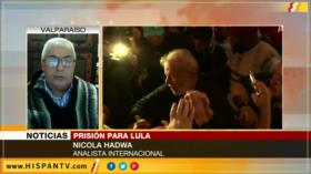 ‘Prisión de Lula, campaña dirigida por EEUU contra Latinoamérica’