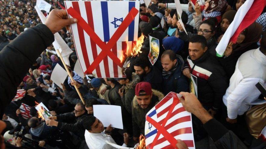 Tribunal tunecino prohíbe a 4 israelíes acudir a evento deportivo | HISPANTV