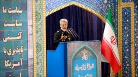 Irán no pide permiso a nadie para reforzar su poderío defensivo