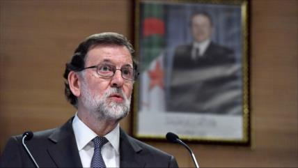 Rajoy liderará en Europa campaña contra elecciones de Venezuela