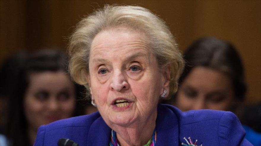Albright alerta del creciente fascismo global reforzado por Trump | HISPANTV