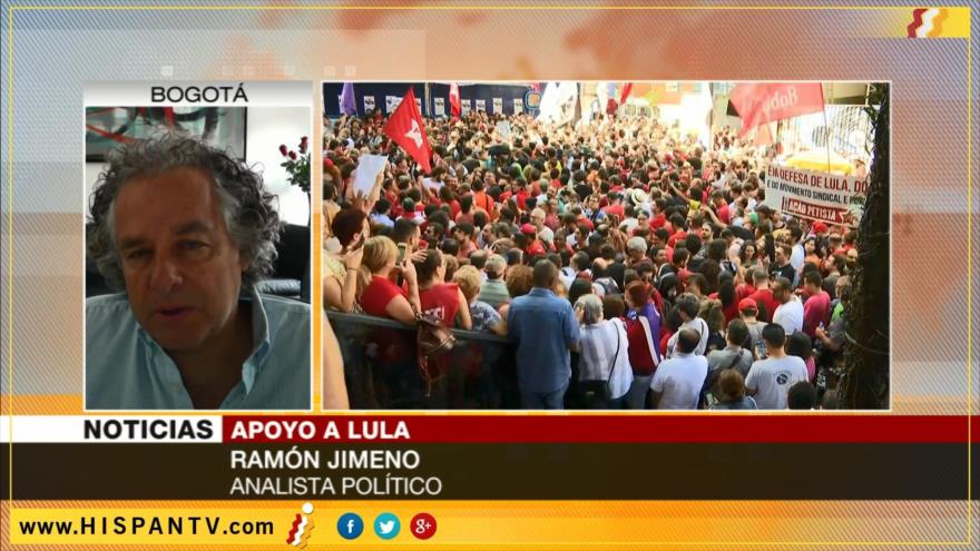 ‘No hay ninguna evidencia que comprometa a Lula en corrupción’