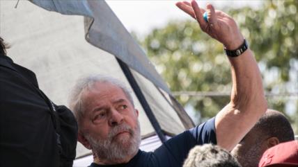 Lula da Silva: ‘Voy a cumplir con la orden’ de prisión