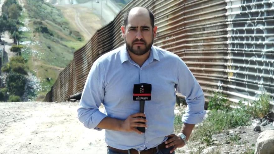 EEUU comienza la edificación del muro fronterizo con México