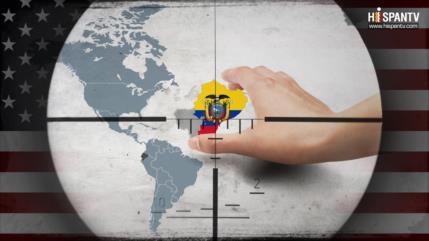 EEUU no quiere una base en Ecuador, quiere algo más devastador
