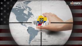 EEUU no quiere una base en Ecuador, quiere algo más devastador