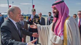 Francia y Arabia Saudí firman estratégico contrato militar
